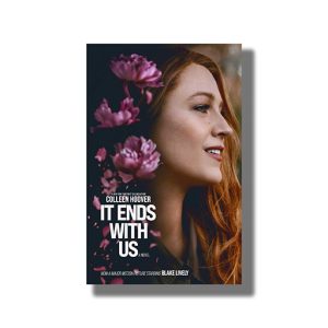 It Ends With Us | Book Paperback (Colleen Hoover)