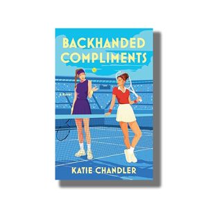 Backhanded Compliments | Book Paperback (Katie Chandler)
