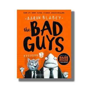 Bad Guys Episode # 1 | Book Paperback (Aaron Blabey)