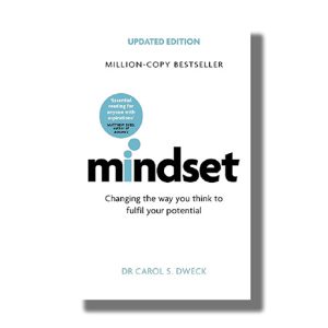 Mindset | Changing The Way You Think To Fulfil Your Potential | Book Paperback (Carol S Dweck)