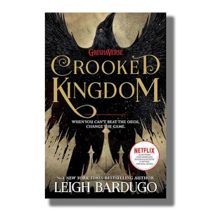 Crooked Kingdom | Book Paperback (Leigh Bardugo)