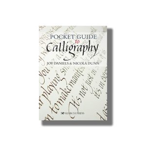Pocket Guide to Calligraphy | Book Paperback