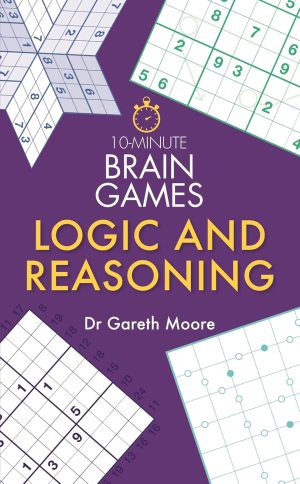 10 Minute Brain Games Logic And Resoning