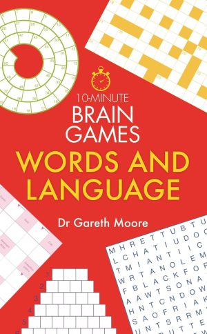 10 Minute Brain Games Words And Language