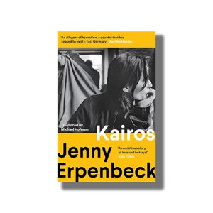 Kairos | Book Paperback (Jenny Erpenbeck)
