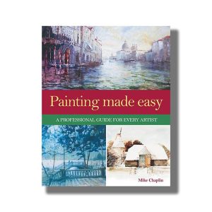 Painting Made Easy | Book Paperback (Mike Chaplin)