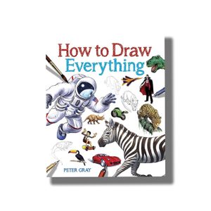 How To Draw Everything | Book Paperback (Shree)