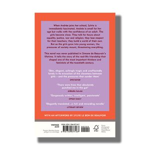 Inseparables | The Newly Discovered Novel From Simone De Beauvoir | Book Paperback (Simone De Beauvoir)