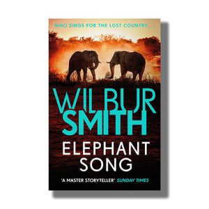 Elephant Song | Book Paperback (Wilbur Smith)