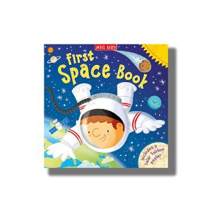 First Space Book | Book Hardcover (Shree)