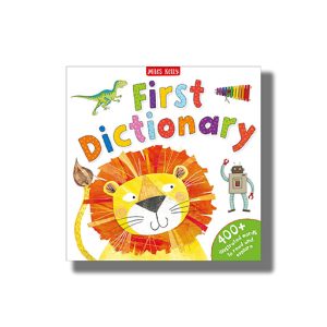 First Dictionary | Book Hardcover (Shree)