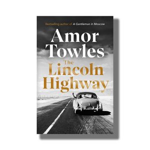 Lincoln Highway | Book Paperback (Amor Towles)