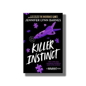 Naturals | Killer Instinct | Book Paperback (Jennifer Lynn Barnes)