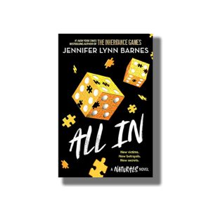 Naturals | All In | Book Paperback (Jennifer Lynn Barnes)