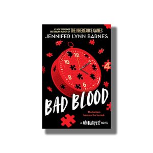Naturals | Bad Blood | Book Paperback (Jennifer Lynn Barnes)