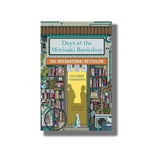 Days at the Morisaki Bookshop | Book Paperback (Satoshi Yagisawa)