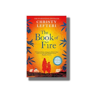 Book Of Fire | Book Paperback (Christy Lefteri)