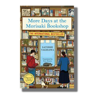 More Days at the Morisaki Bookshop | Book Paperback (Satoshi Yagisawa)