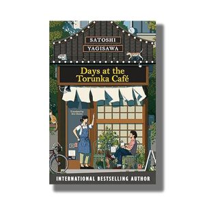 Days at the Torunka Cafe | Book Paperback (Satoshi Yagisawa)