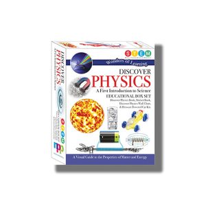 Wonders Of Learning Discover Physics
