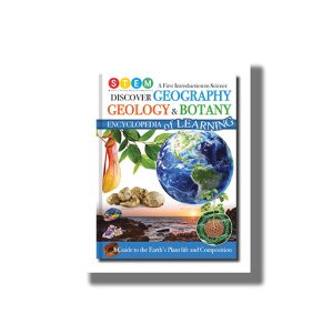 Discover Geography Geology & Botany | Book Hardcover (Shree)