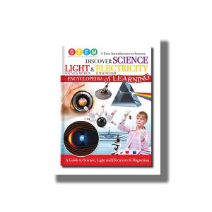 Discover Science Light & Electricity | Book Hardcover (Shree)
