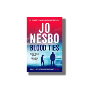 Blood Ties | Book Paperback (Jo Nesbo)