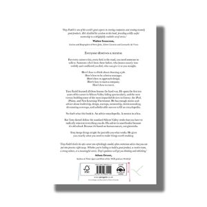 Build | An Unorthodox Guide To Making Things Worth Making Book Paperback (Tony Fadell)