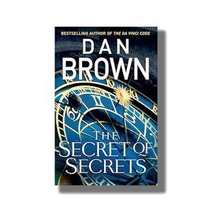 Secret of Secrets | Book Hardcover (Dan Brown)