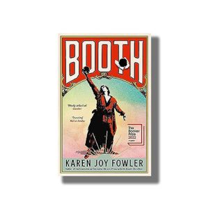 Booth | Book Paperback (Karen Joy Fowler)