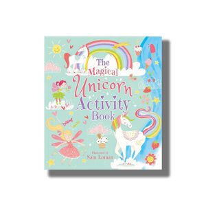Magical Unicorn Activity Book  | Book Paperback (Sam Loman)