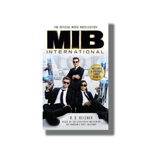 Men In Black International | The Official Movie Novelization | Book Paperback (R S Belcher)