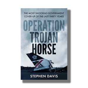 Operation Trojan Horse | Book Hardcover (Stephen Davis)