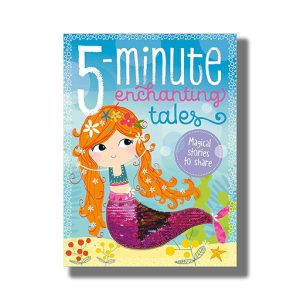 5 Minute Enchanting Tales | 7 Magical Stories to Share | Book Hardcover (Rosie Greening)