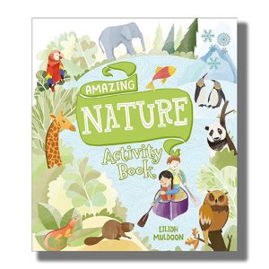 Amazing Nature Activity Book | Book Paperback (Shree)