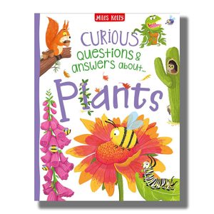 Curious Questions & Answers About Plants | Book Hardcover (Shree)