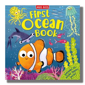 First Ocean Book | Book Hardcover (Shree)