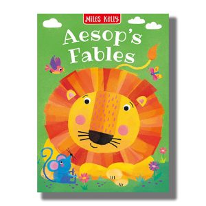 Aesop Fables | Book Hardcover (Shree)