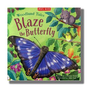 Woodland Tales Blaze The Butterfly | Book Paperback (Shree)