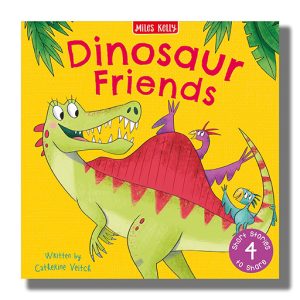 Dinosaur Friends | Book Hardcover (Shree)