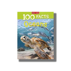 100 Facts Oceans | Book Paperback (Shree)