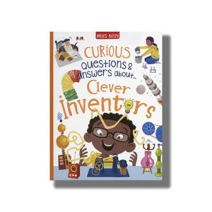 Curious Questions & Answers About Clever Inventors | Book Hardcover (Shree)