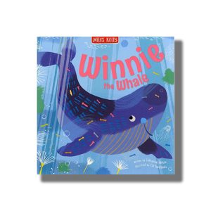 Winnie The Whale | Book Paperback (Shree)