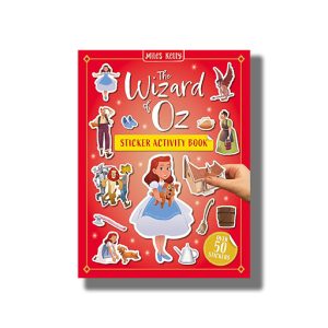 Wizard of Oz Activity Book | Book Paperback (Shree)