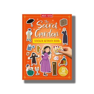 Secret Garden Activity Book | Book Paperback (Shree)