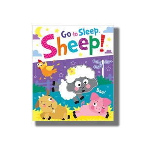 Go To Sleep Sheep | Book Hardcover (Shree)