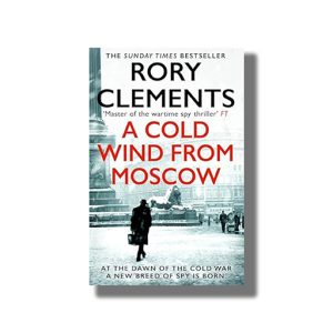 Cold Wind From Moscow | Book Paperback (Rory Clements)