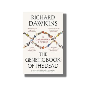 Genetic Book of the Dead | A Darwinian Reverie | Book Paperback (Richard Dawkins)