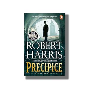 Precipice | Book Paperback (Robert Harris)