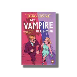 My Vampire Plus One | Book Paperback (Jenna Levine)